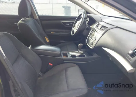 2018 Nissan Altima 2.5 S из США, поврежденный, VIN 1N4AL3AP0JC115664